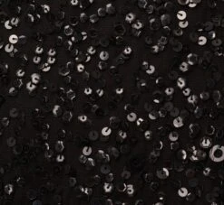 Adrianna Papell Scoop Back Sequin Gown In Black 11 Adrianna Papell Scoop Back Sequin Gown In Black -Allure Attire 091874600 AA002 Regular Alternate