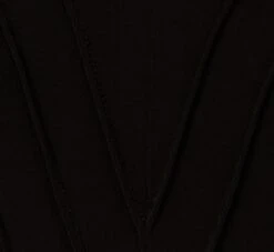 Adrianna Papell Cropped Jumpsuit With Pintuck Bodice In Black 11 Adrianna Papell Cropped Jumpsuit With Pintuck Bodice In Black -Allure Attire AP1D103893 AA002 Regular Alternate