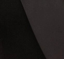 Adrianna Papell Knit Crepe Tuxedo Jumpsuit In Black -Allure Attire AP1D104225 AA002 Regular Alternate