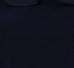 Adrianna Papell Signature Blouson Jumpsuit In Navy -Allure Attire AP1D104323 AA412 Regular Alternate