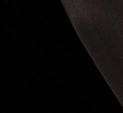 Adrianna Papell Long Sleeve Velvet Tuxedo Dress In Black -Allure Attire AP1D104349 AA002 Regular Alternate