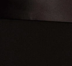 Adrianna Papell Knit Crepe Tuxedo Sheath Dress In Black -Allure Attire AP1D104560 AA002 Regular Alternate