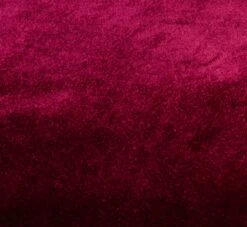 Adrianna Papell Plus Size Velvet Tie Front Midi Dress With Three Quarter Sleeves In Burgundy -Allure Attire AP1D104591 AC506 Plus Alternate