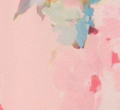 Adrianna Papell Floral-Print Twill Ruffled Midi-Length Faux Wrap Dress In Rose Multi -Allure Attire AP1D104756 AE590 Regular Alternate 7040e57e 26c0 4309 b2a2 9d90e2b648a0