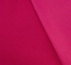 Adrianna Papell Crepe Tuxedo Sheath Dress With Long Sleeves In Rich Magenta -Allure Attire AP1D104876 AQ670 Regular Alternate