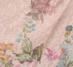 Adrianna Papell Floral Matelasse Sheath Dress With Draped Details In Marble Multi 11 Adrianna Papell Floral Matelasse Sheath Dress With Draped Details In Marble Multi -Allure Attire AP1D104940 AA291 Regular Alternate