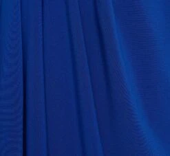 Adrianna Papell Stretch Matte Jersey Draped Asymmetrical Short Dress In Rich Royal 13 Adrianna Papell Stretch Matte Jersey Draped Asymmetrical Short Dress In Rich Royal -Allure Attire AP1D104971 AI402 Regular Alternate