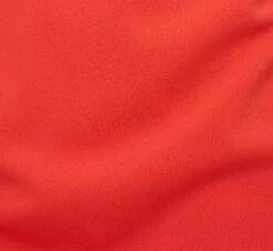 Adrianna Papell Off The Shoulder Cape Dress In Calypso Coral -Allure Attire AP1D104995 AD952 Regular Alternate