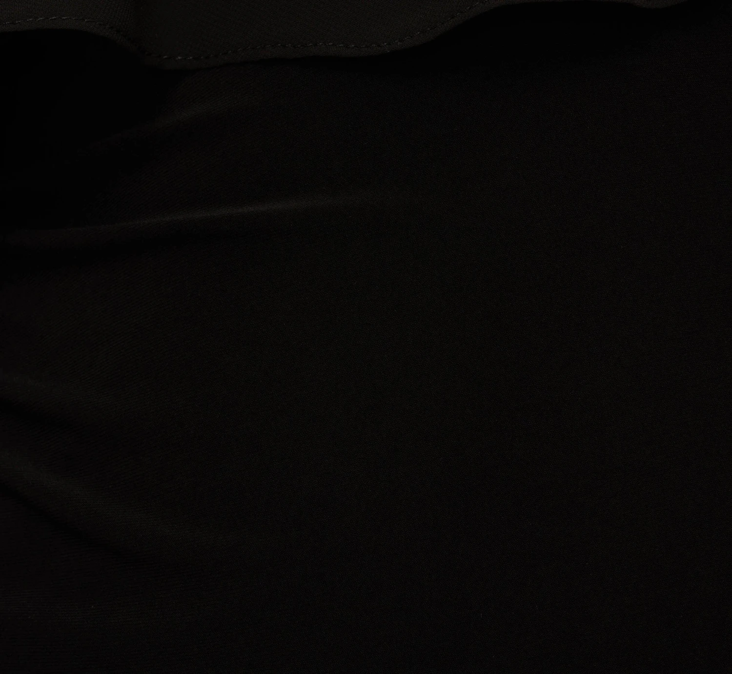 Adrianna Papell One Shoulder Dress With Chiffon Cape In Black 7 Adrianna Papell One Shoulder Dress With Chiffon Cape In Black - Image 7