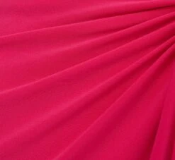 Adrianna Papell Jersey Sheath Dress With Draped Details In Cabaret Pink -Allure Attire AP1D105022 AN672 Regular Alternate