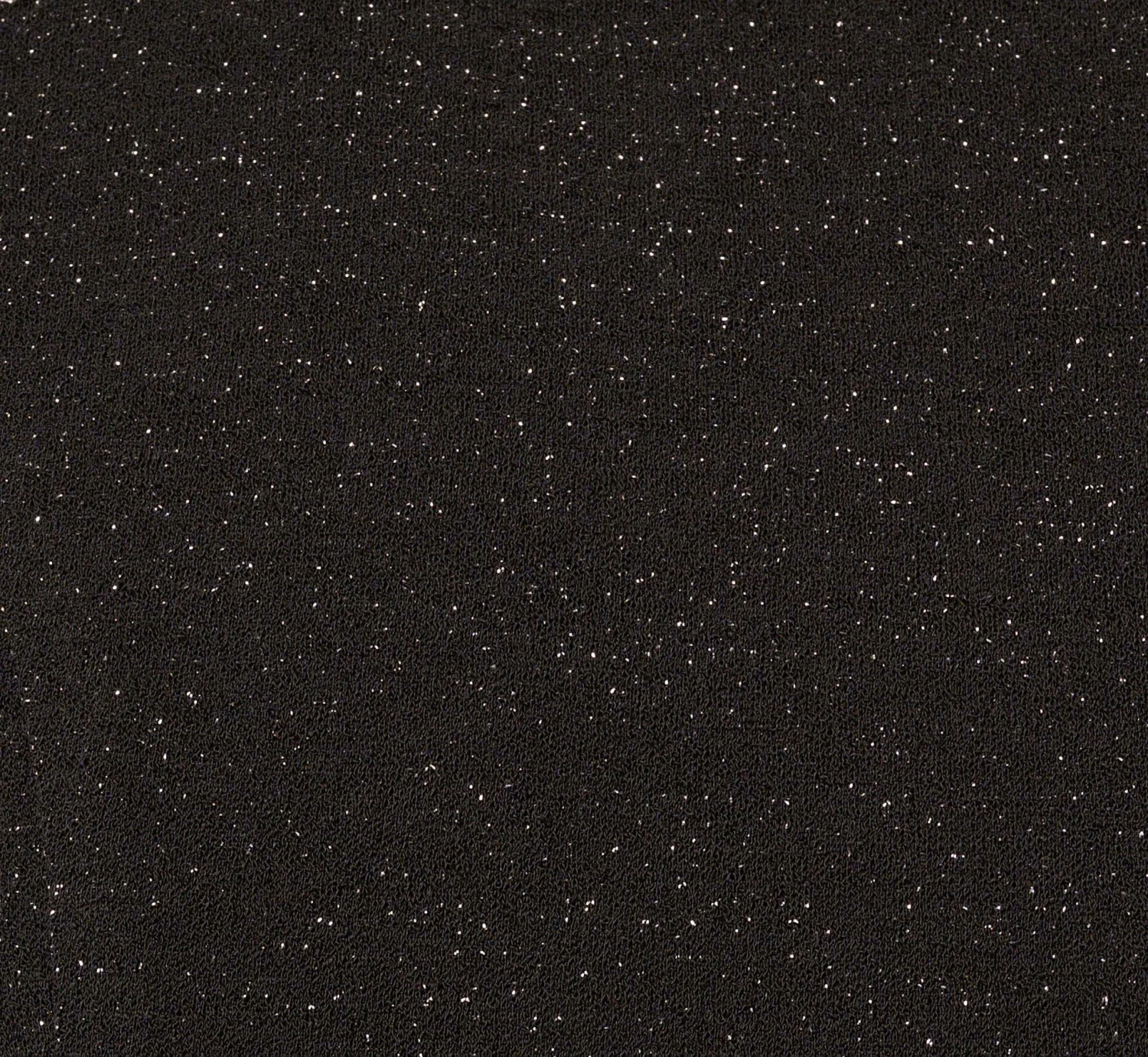 Adrianna Papell Metallic Knit Sheath Dress With Feather Trim Sleeves In Black 7 Adrianna Papell Metallic Knit Sheath Dress With Feather Trim Sleeves In Black - Image 7