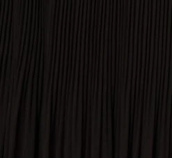 Adrianna Papell Pleated Sleeveless Chiffon Dress With Tie Waist In Black -Allure Attire AP1D105165 AA002 Regular Alternate