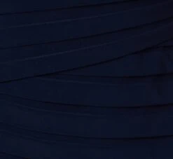 Adrianna Papell Cowl Neck Jersey Dress With Banded Skirt In Midnight -Allure Attire AP1D105227 AB411 Regular Alternate