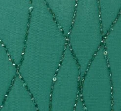 Adrianna Papell Hand-Beaded Long Dress In Jungle Green 11 Adrianna Papell Hand-Beaded Long Dress In Jungle Green -Allure Attire AP1E207607 AC304 Regular Alternate