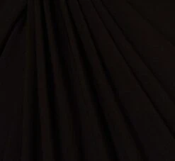 Adrianna Papell Tuxedo Mermaid Gown In Black -Allure Attire AP1E208564 AA002 Regular Alternate