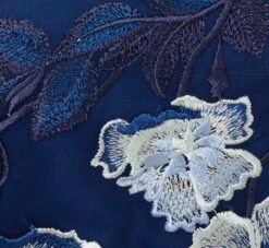 Adrianna Papell Embroidered Sheath Dress In Midnight Multi -Allure Attire AP1E209198 AE489 Regular Alternate