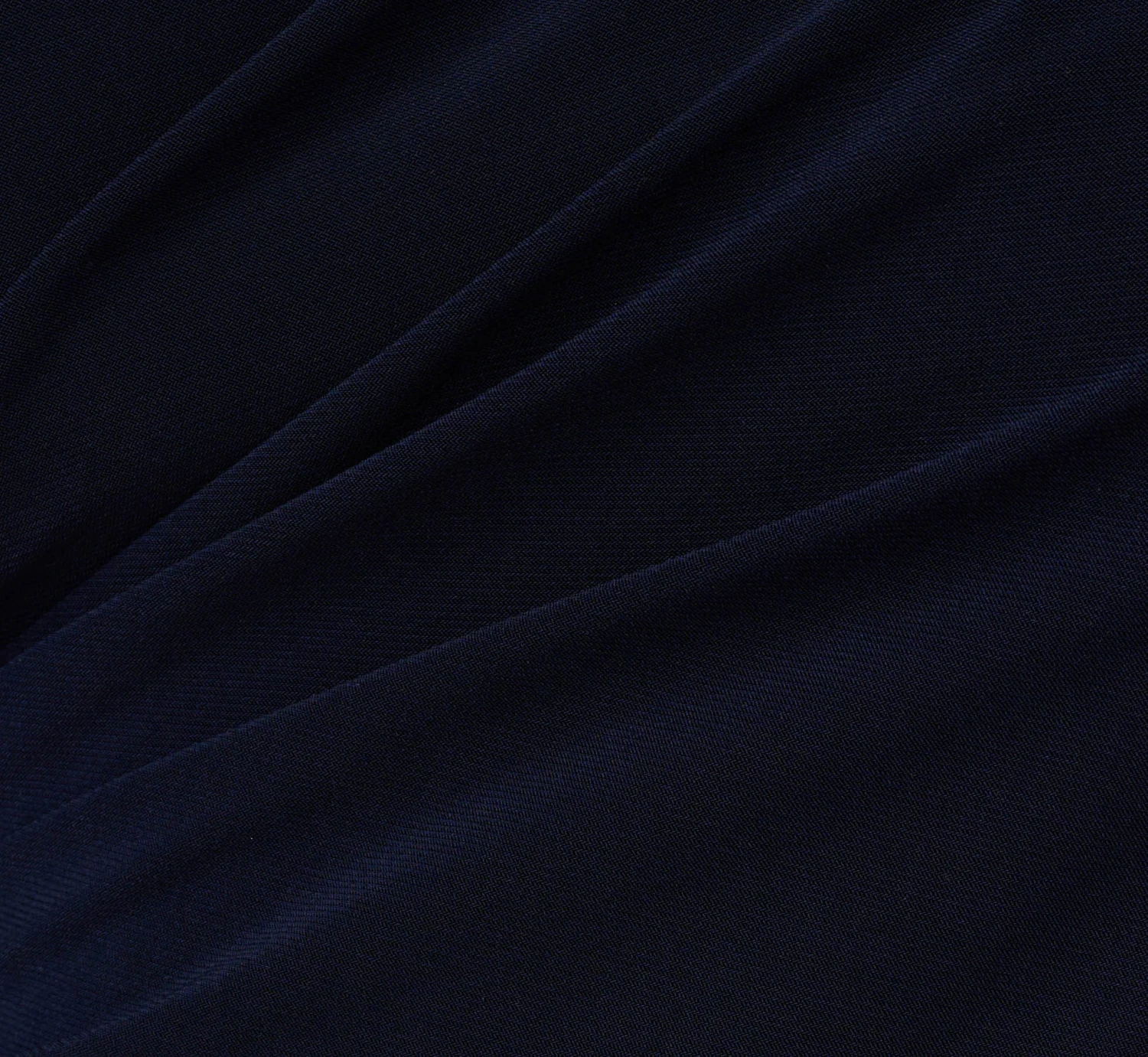 Adrianna Papell Beaded One-Shoulder Matte Jersey Jumpsuit In Midnight 6 Adrianna Papell Beaded One-Shoulder Matte Jersey Jumpsuit In Midnight - Image 6