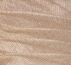 Adrianna Papell Metallic Foil Knit Draped Long Gown In Alabaster -Allure Attire AP1E209681 AB268 Regular Alternate