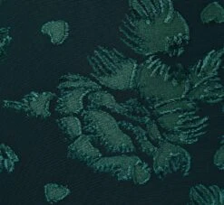 Adrianna Papell Floral Burnout Velvet Long Blouson Gown In Hunter 11 Adrianna Papell Floral Burnout Velvet Long Blouson Gown In Hunter -Allure Attire AP1E209986 AE303 Regular Alternate