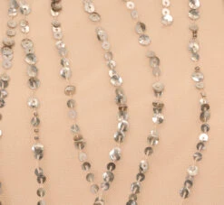 Adrianna Papell Hand-Beaded Halter Blouson Long Gown In Nude -Allure Attire AP1E210156 AB267 Regular Alternate 6b92f797 3c94 4651 9954 ce0838a19067