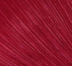 Adrianna Papell Metallic Crinkled Mesh Draped Long Gown In Scarlet -Allure Attire AP1E210265 AB614 Regular Alternate