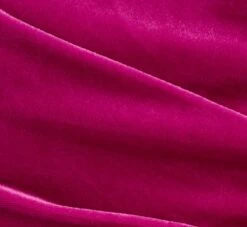 Adrianna Papell Velvet Ankle-Length Wrap Gown With Stone Straps In Orchid Delight -Allure Attire AP1E210665 AG520 Regular Alternate