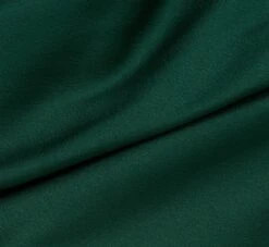 Adrianna Papell Satin Crepe One Shoulder Gown With Metal Ring Accent In Deep Forest -Allure Attire AP1E210669 AH303 Regular Alternate