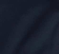 Adrianna Papell Satin Crepe Mermaid Gown With Lace Accent Cowl Back In Dark Navy -Allure Attire AP1E210671 AB010 Regular Alternate