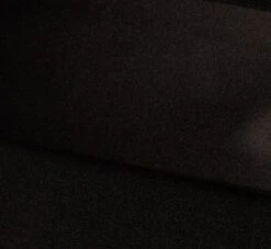 Adrianna Papell Long Sleeve Tuxedo Jumpsuit With Crystal Trim In Black -Allure Attire AP1E210678 AA002 Regular Alternate