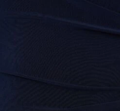 Adrianna Papell Plus Size Sleeveless Jersey Gown With Embellished Lace Cowl Back In Midnight -Allure Attire AP1E210681 AB411 Plus Alternate