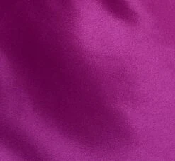 Asymmetrical A-Line Satin Gown With Rhinestone Trim In Wild Orchid -Allure Attire MN1E208379 AD510 Regular Alternate