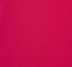 Knit Crepe One Shoulder Long Sleeve Dress With Feather Accents In Bright Rose -Allure Attire MN1E208446 AH673 Regular Alternate