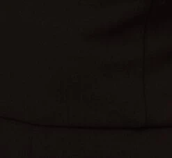 Knit Crepe Wide Leg Jumpsuit With Cutout Accent In Black -Allure Attire MN1E208527 AA002 Regular Alternate